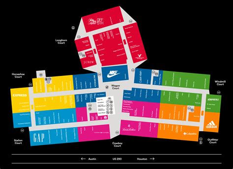 Shopping Malls/Locations